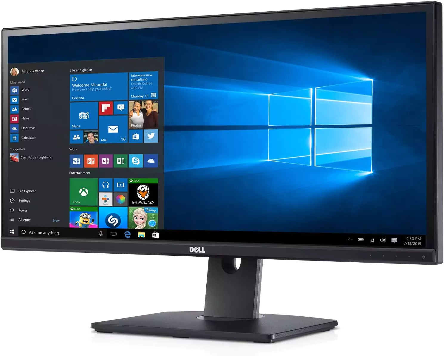 DELL UltraSharp U2913WM DELL UltraSharp U2913WM